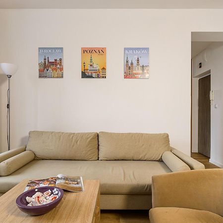 Srodmiescie Marszalkowska Apartamento Varsóvia Exterior foto