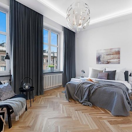 Srodmiescie Marszalkowska Apartamento Varsóvia Exterior foto