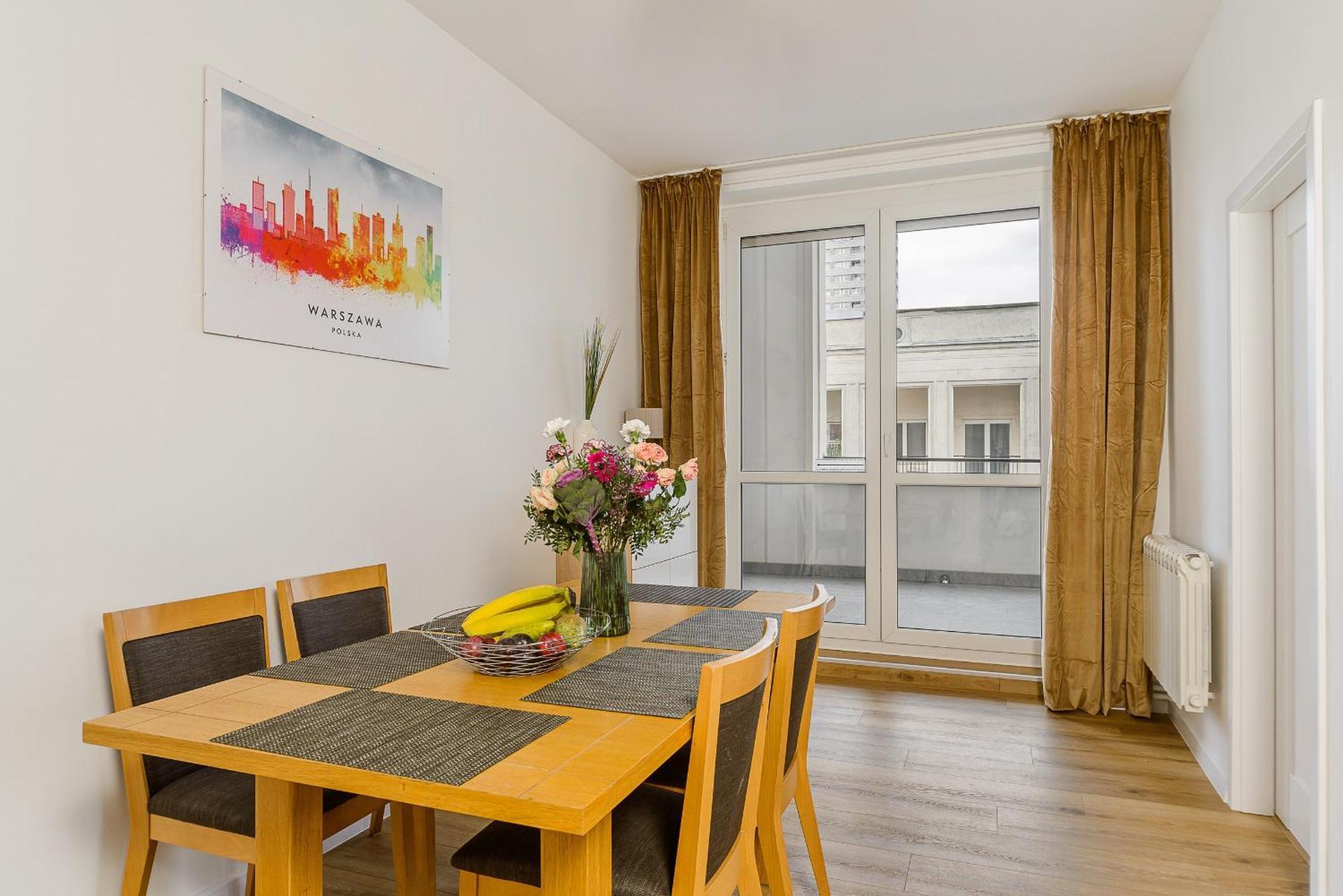 Srodmiescie Marszalkowska Apartamento Varsóvia Exterior foto