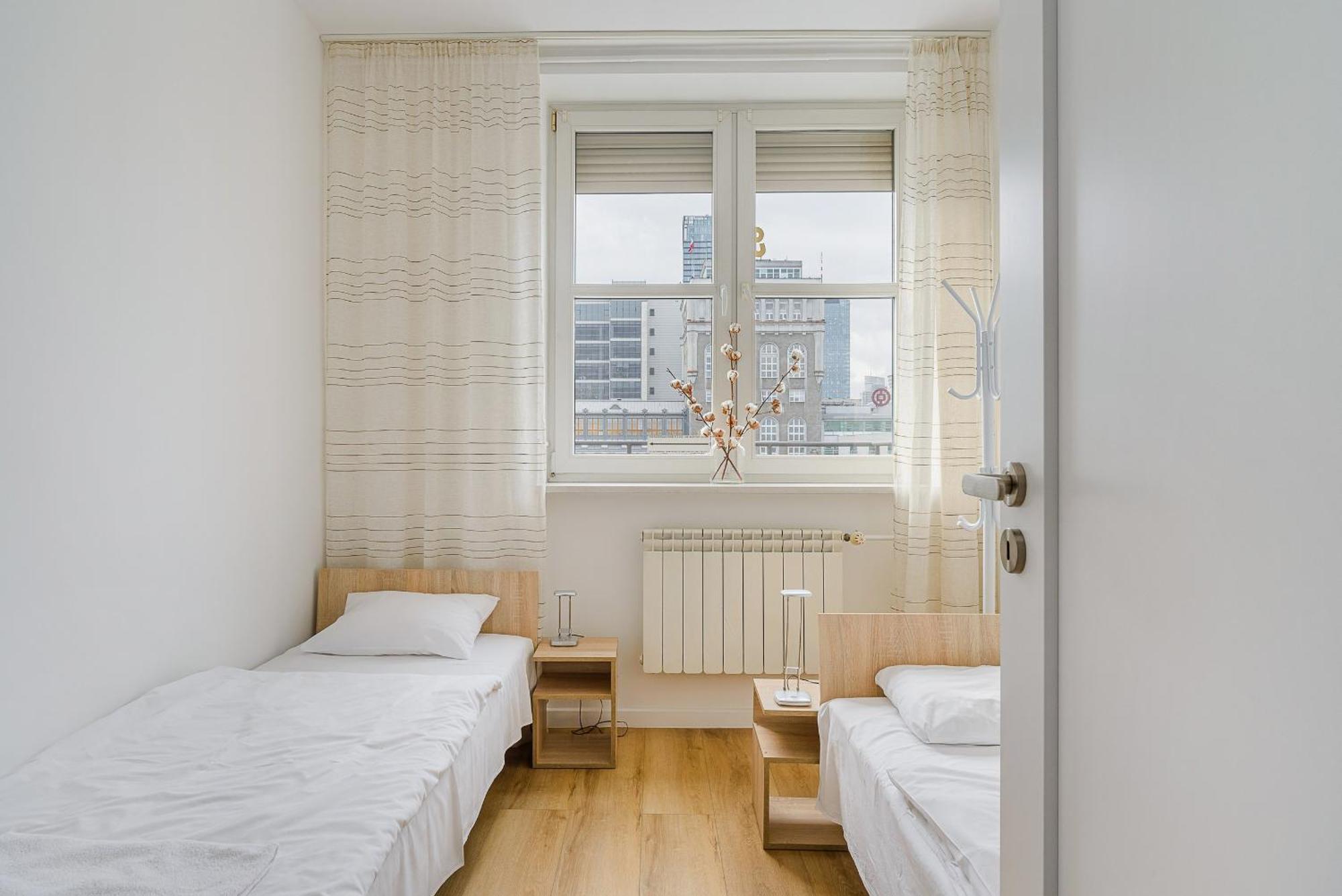 Srodmiescie Marszalkowska Apartamento Varsóvia Exterior foto