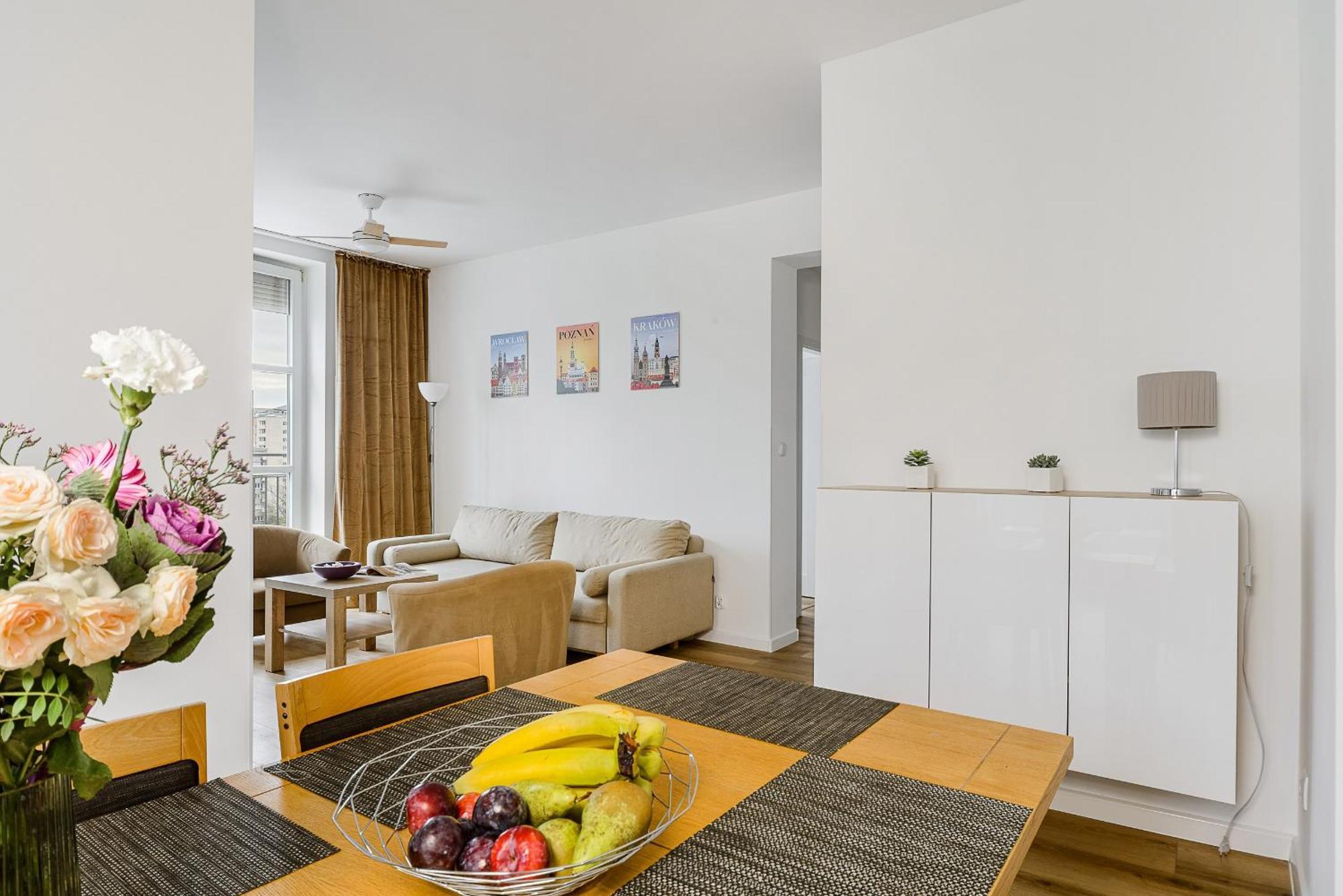 Srodmiescie Marszalkowska Apartamento Varsóvia Exterior foto