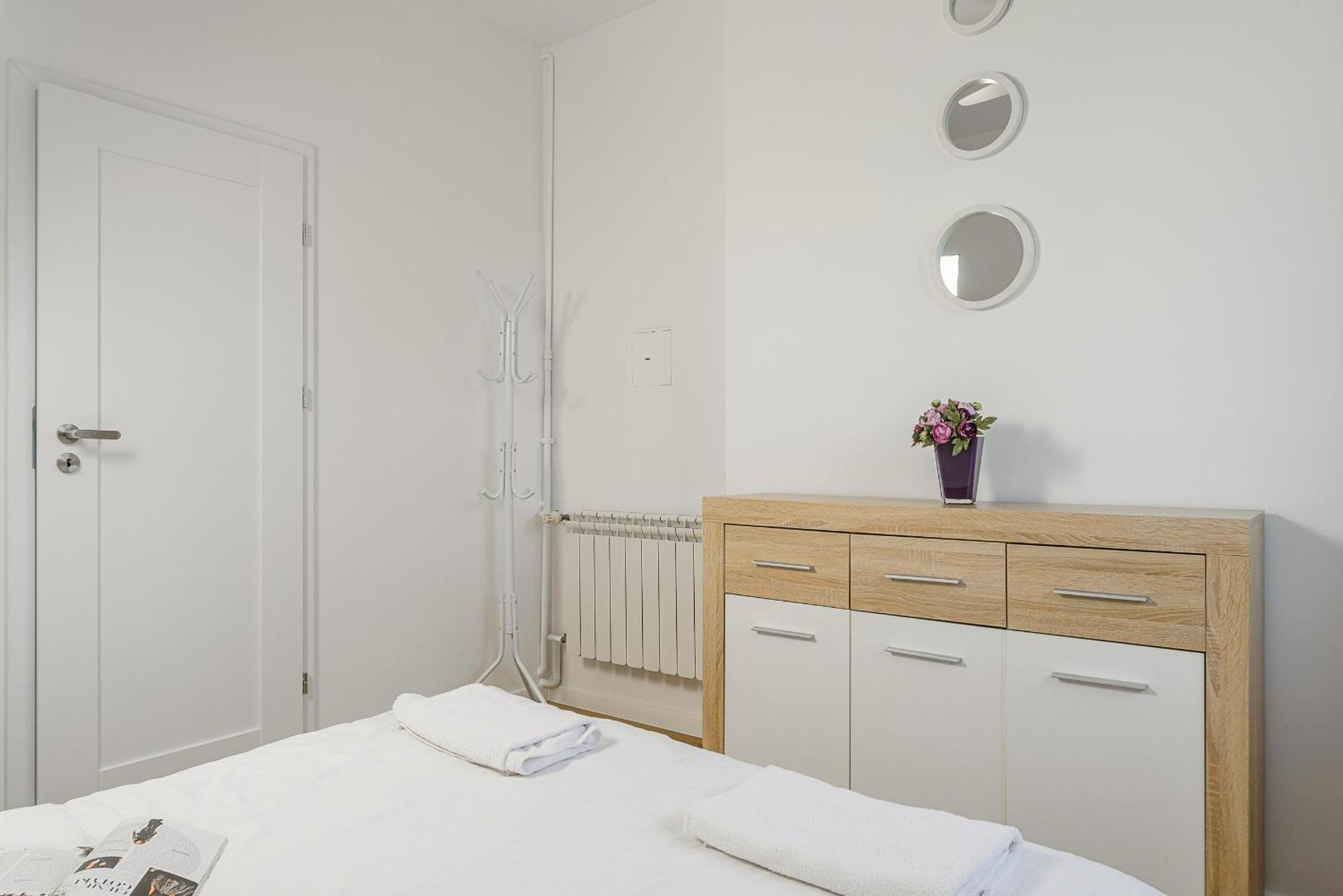 Srodmiescie Marszalkowska Apartamento Varsóvia Exterior foto