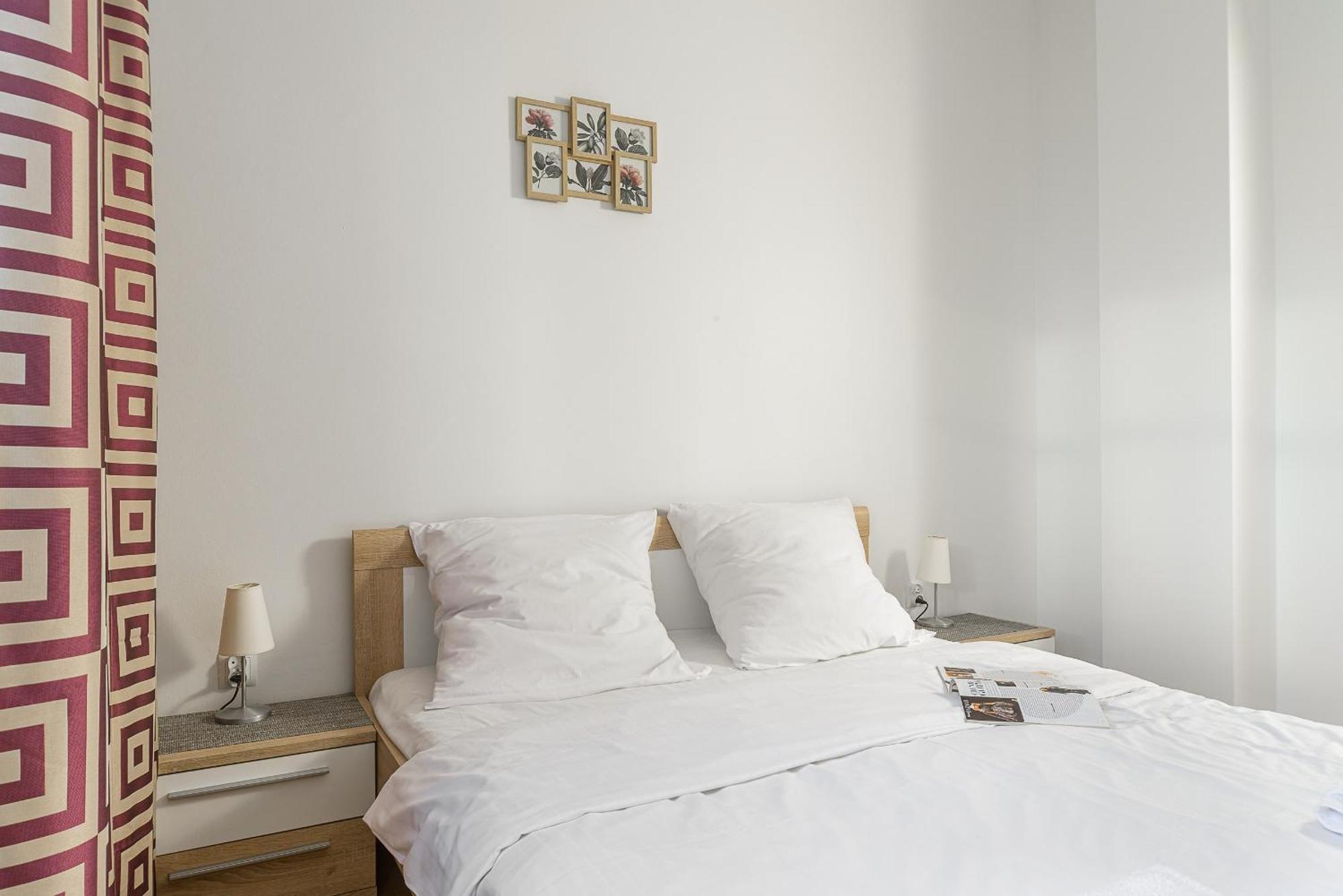 Srodmiescie Marszalkowska Apartamento Varsóvia Exterior foto