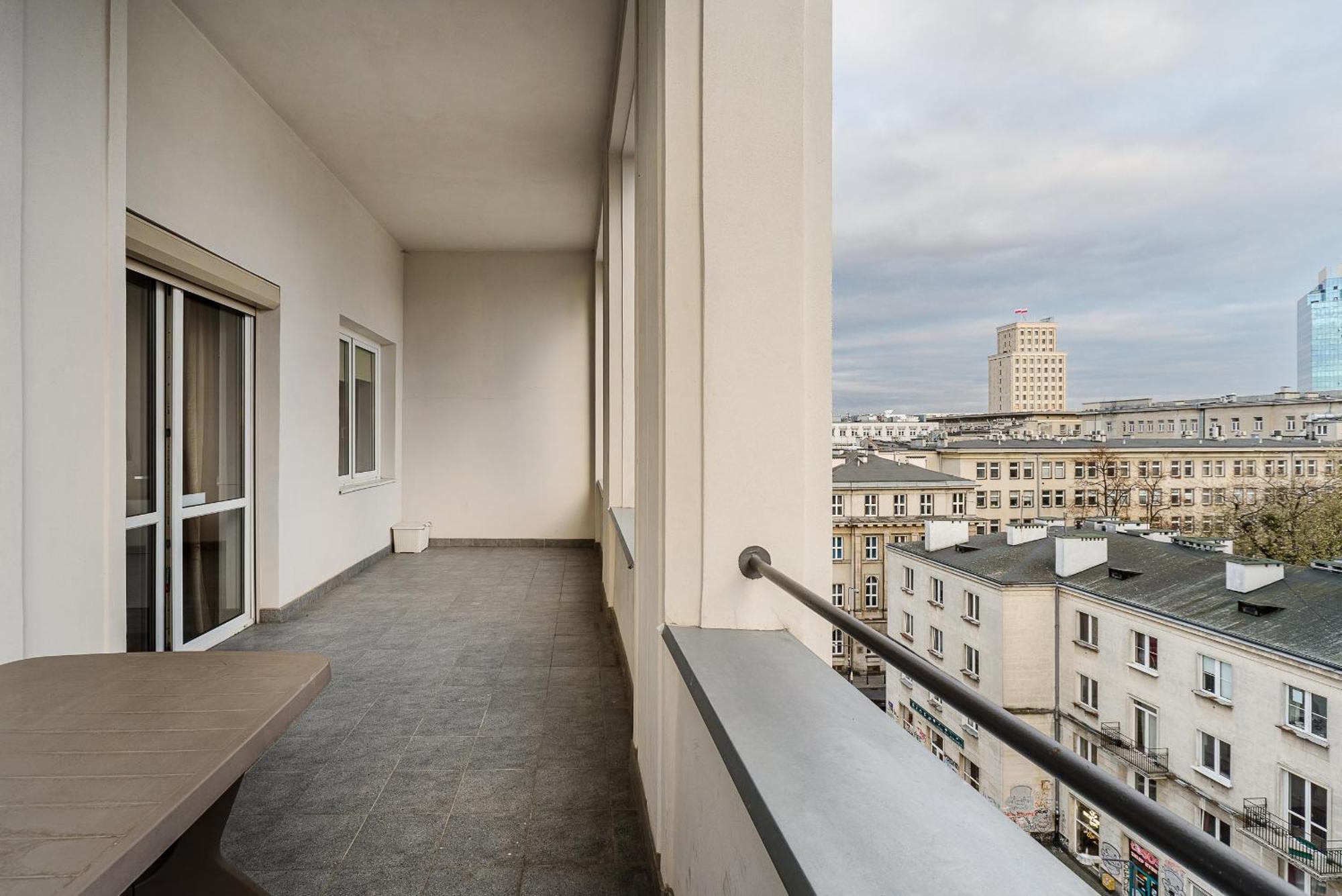 Srodmiescie Marszalkowska Apartamento Varsóvia Exterior foto