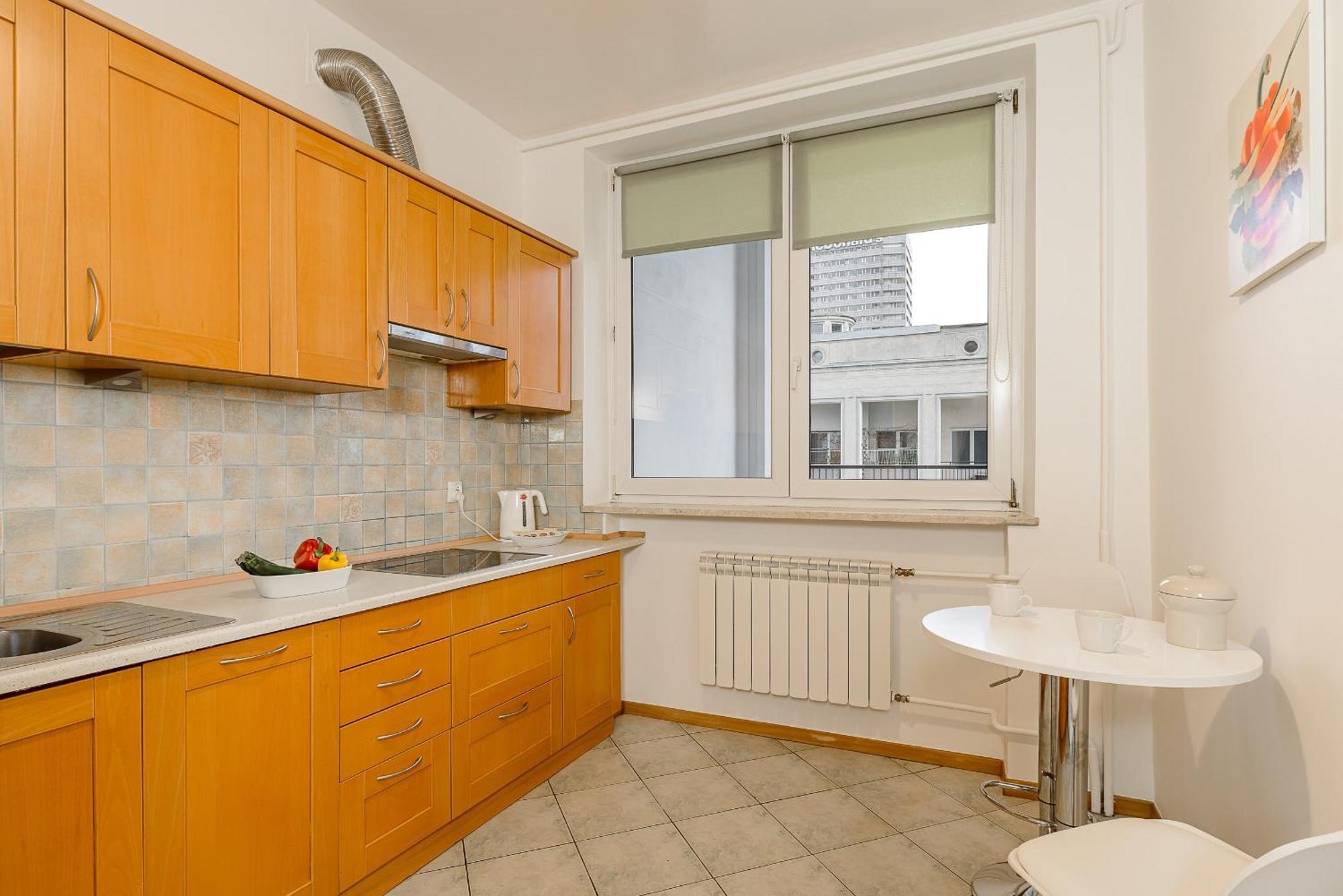 Srodmiescie Marszalkowska Apartamento Varsóvia Exterior foto