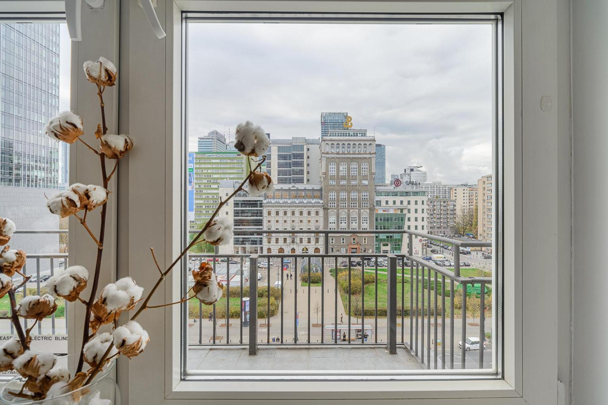Srodmiescie Marszalkowska Apartamento Varsóvia Exterior foto