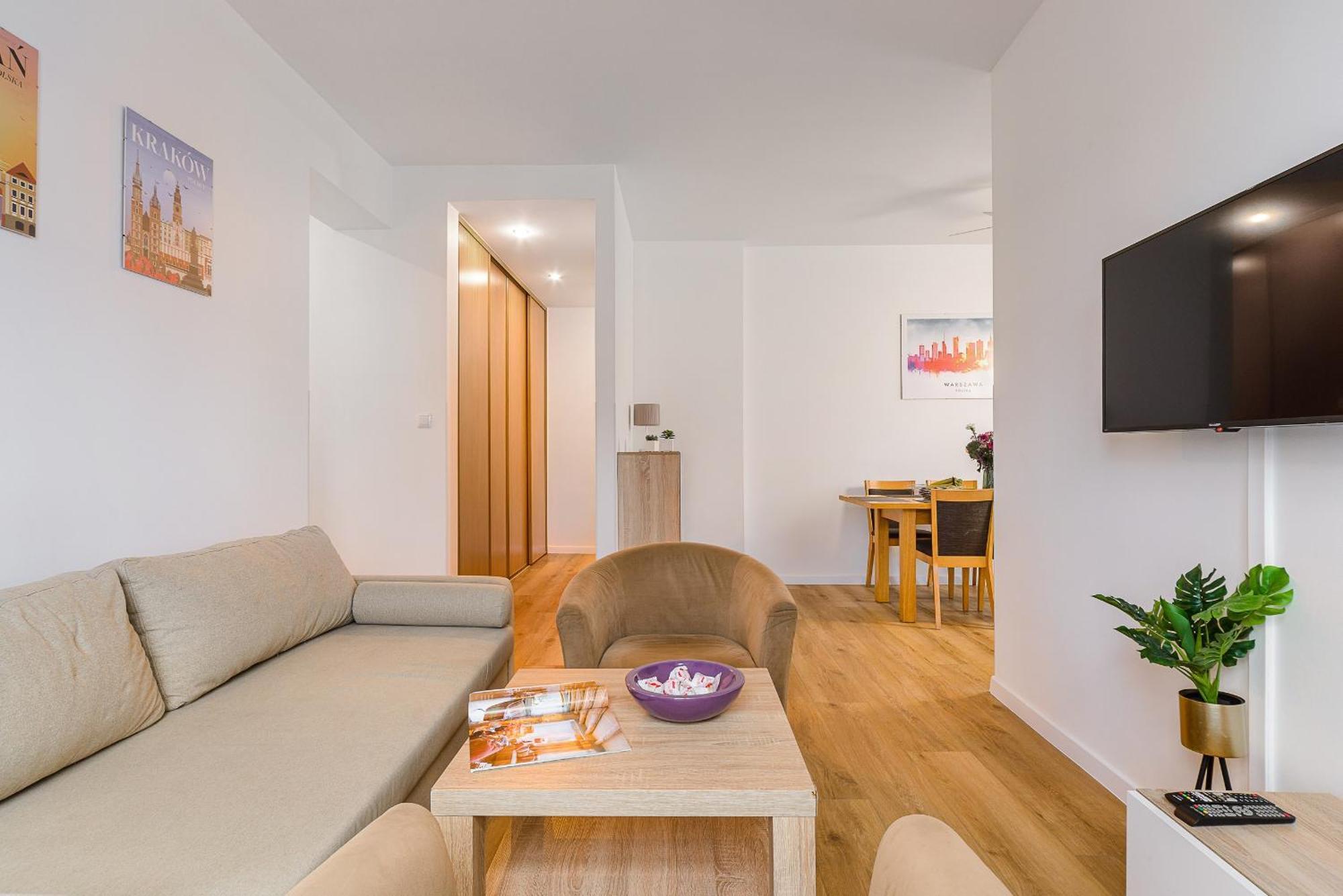 Srodmiescie Marszalkowska Apartamento Varsóvia Exterior foto