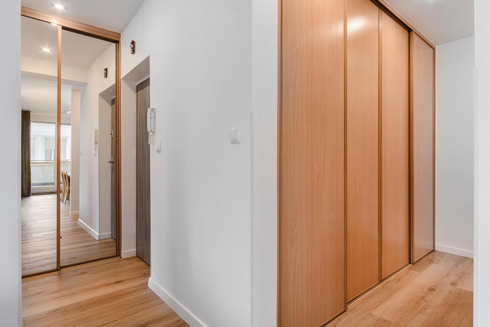 Srodmiescie Marszalkowska Apartamento Varsóvia Exterior foto
