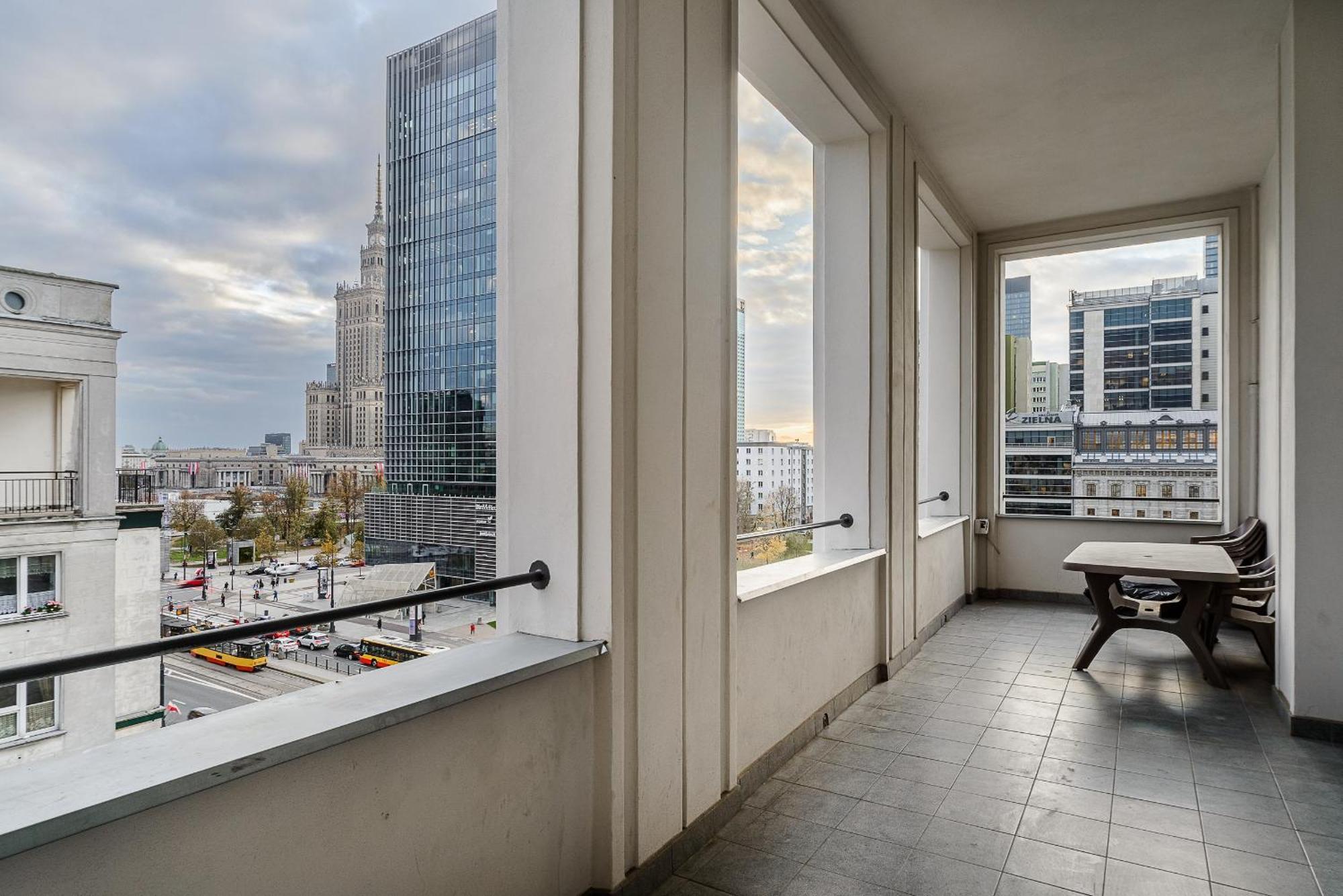 Srodmiescie Marszalkowska Apartamento Varsóvia Exterior foto