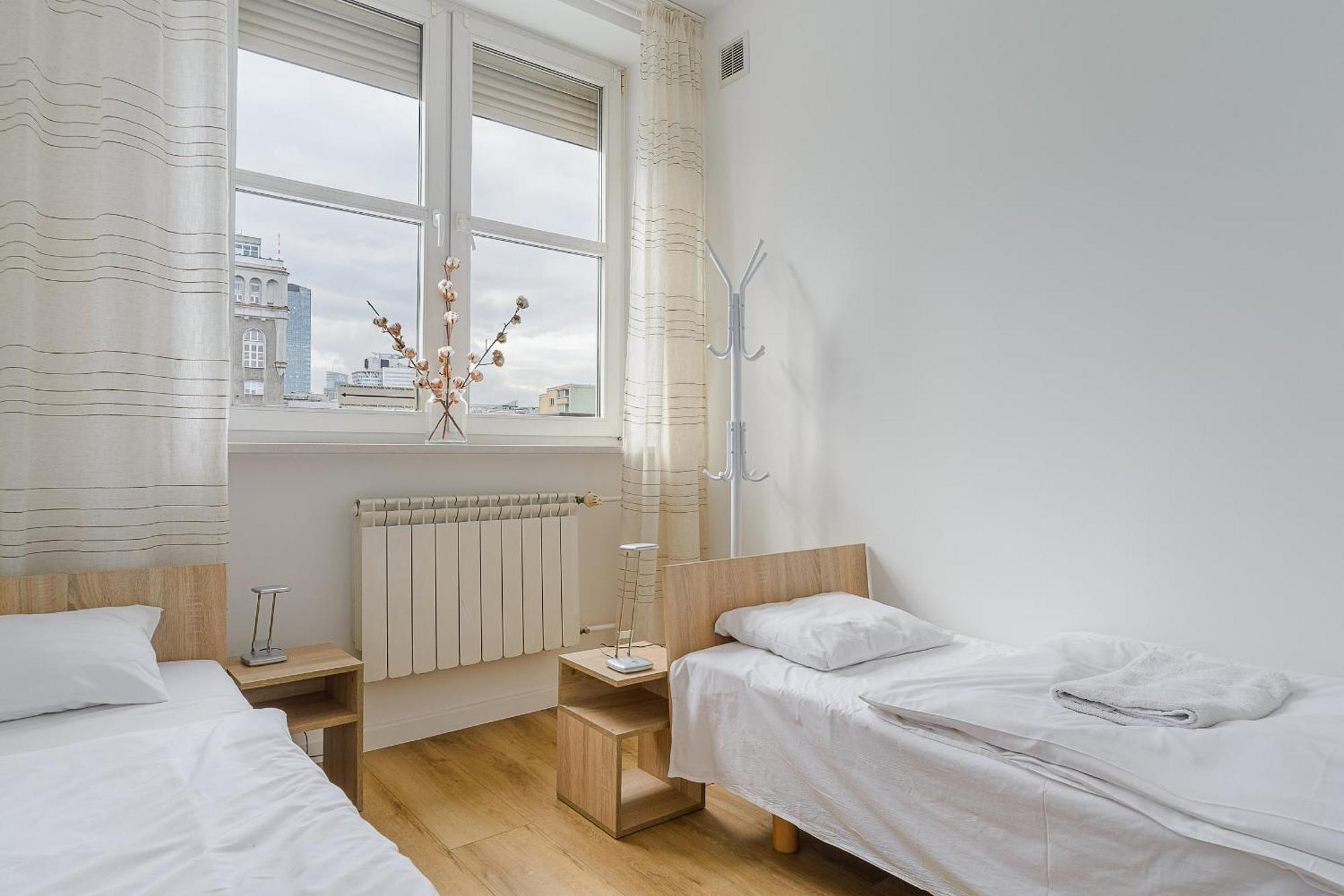 Srodmiescie Marszalkowska Apartamento Varsóvia Exterior foto