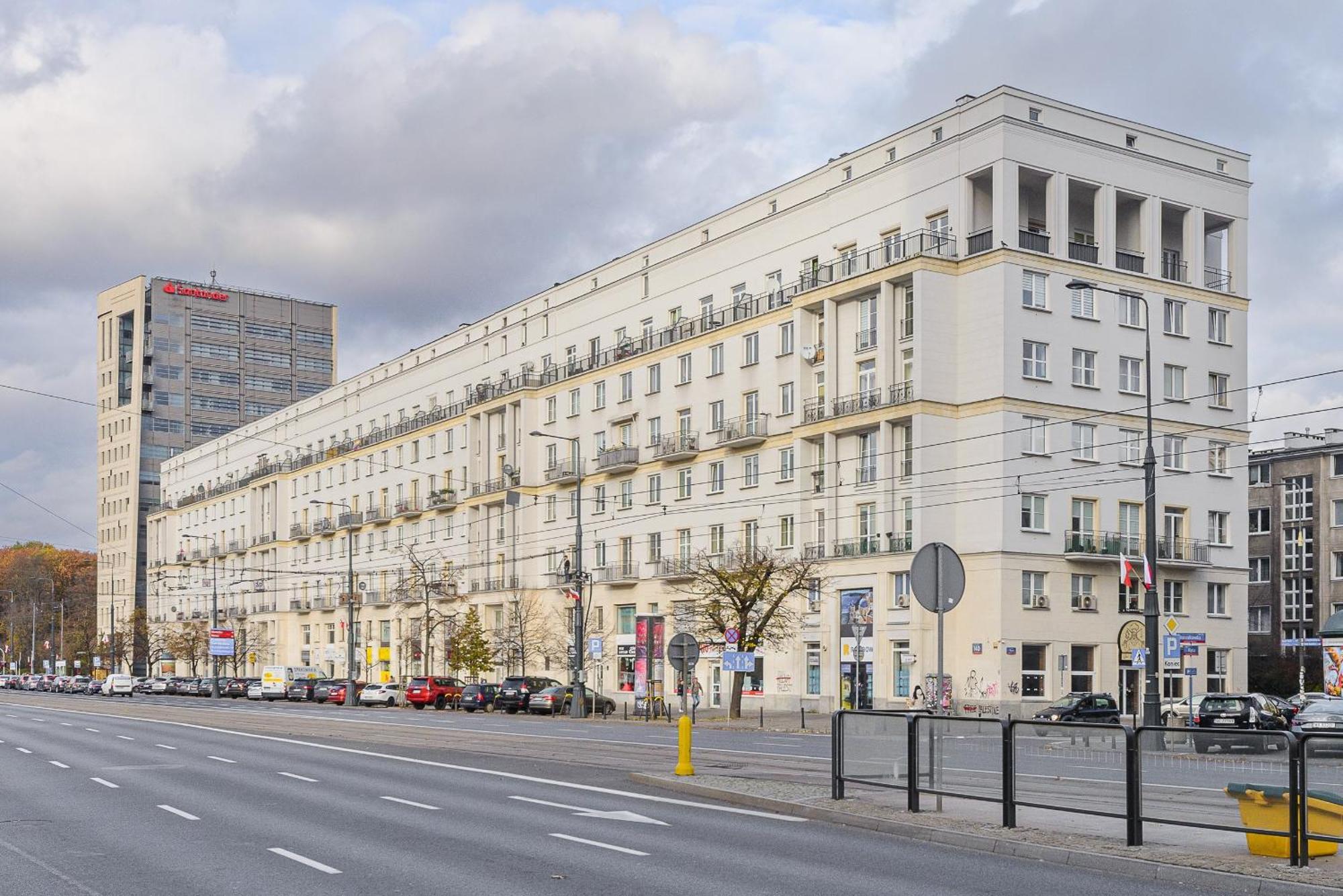 Srodmiescie Marszalkowska Apartamento Varsóvia Exterior foto