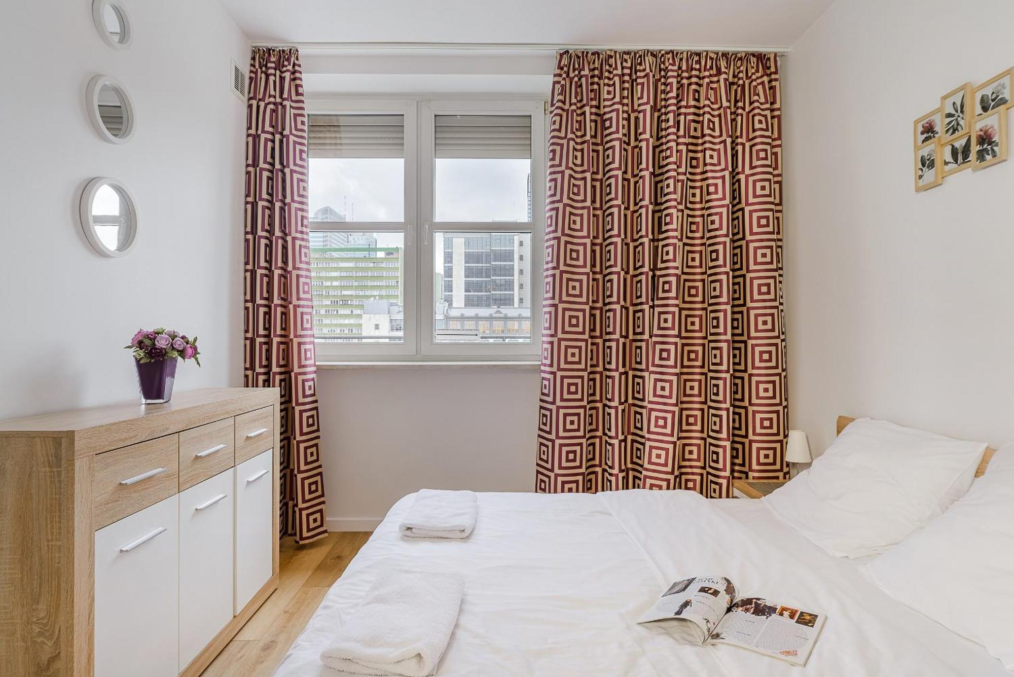 Srodmiescie Marszalkowska Apartamento Varsóvia Exterior foto