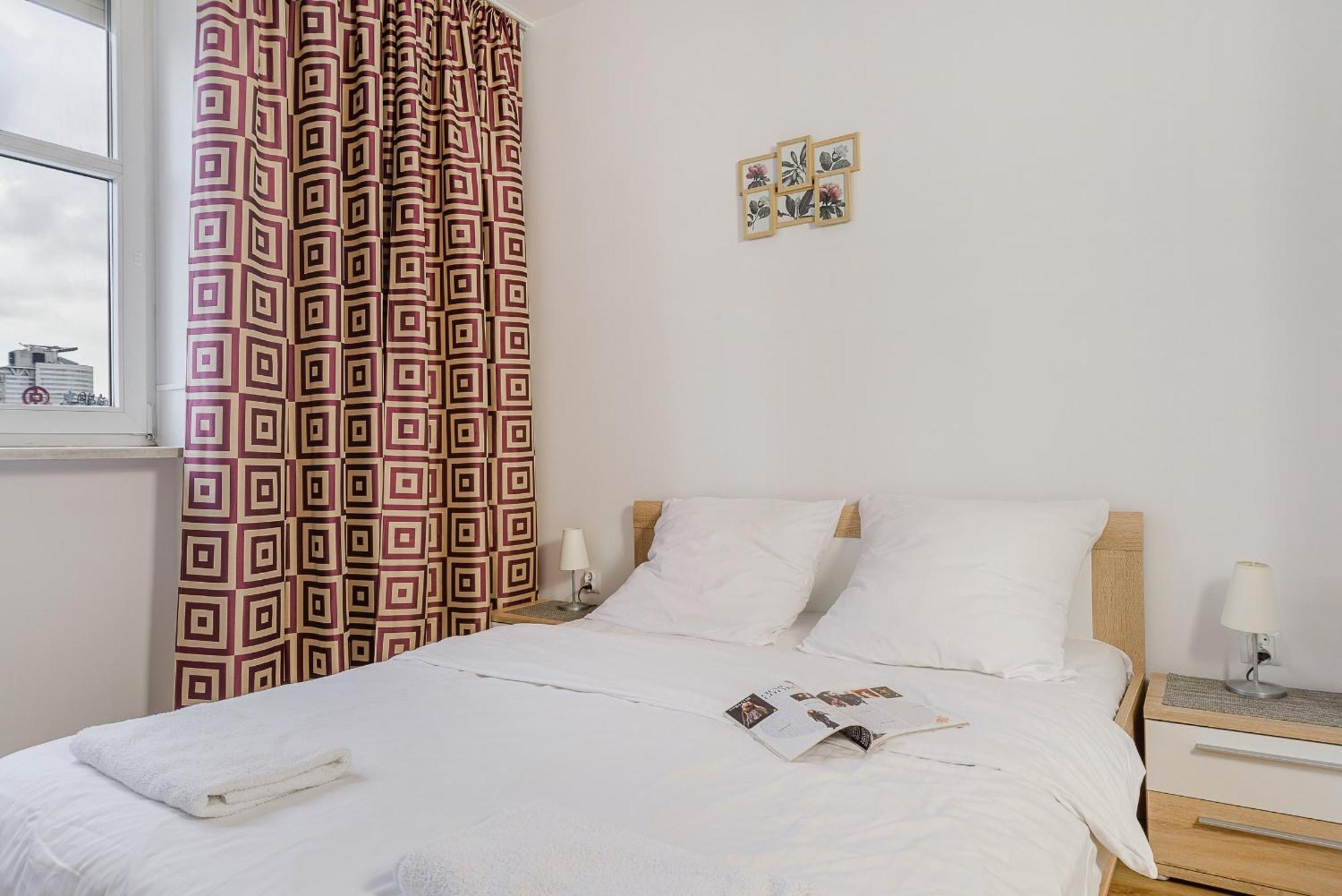 Srodmiescie Marszalkowska Apartamento Varsóvia Exterior foto