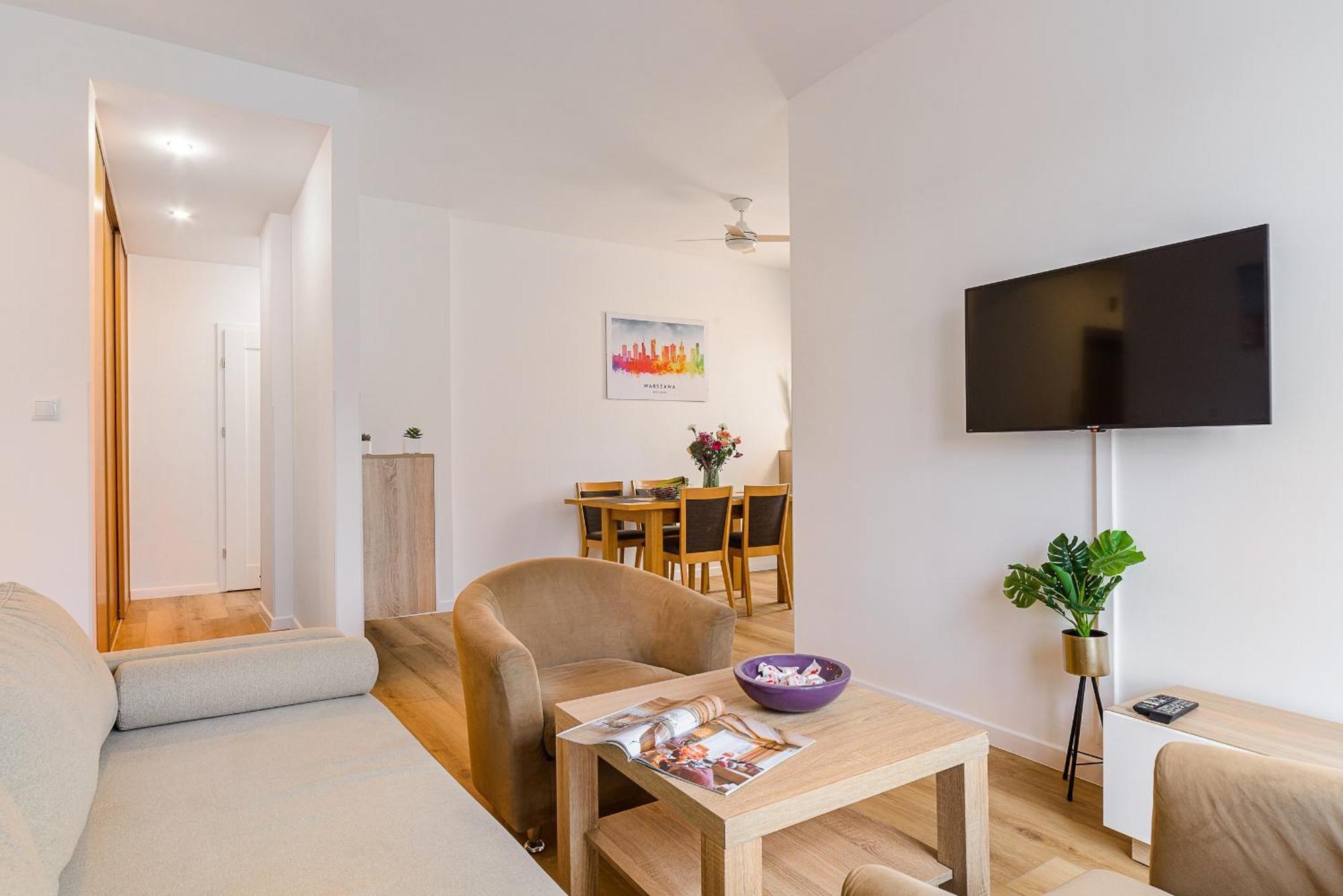 Srodmiescie Marszalkowska Apartamento Varsóvia Exterior foto