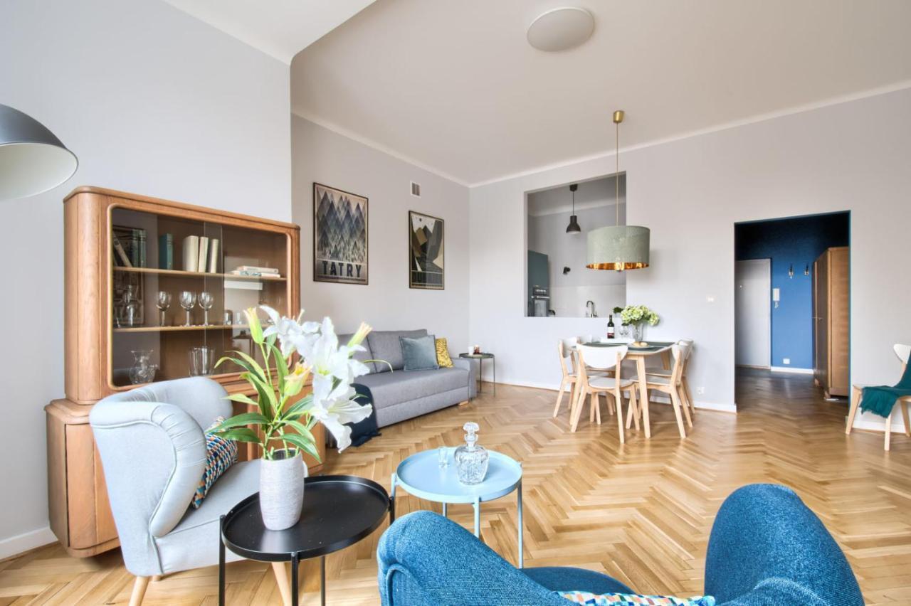 Srodmiescie Marszalkowska Apartamento Varsóvia Exterior foto