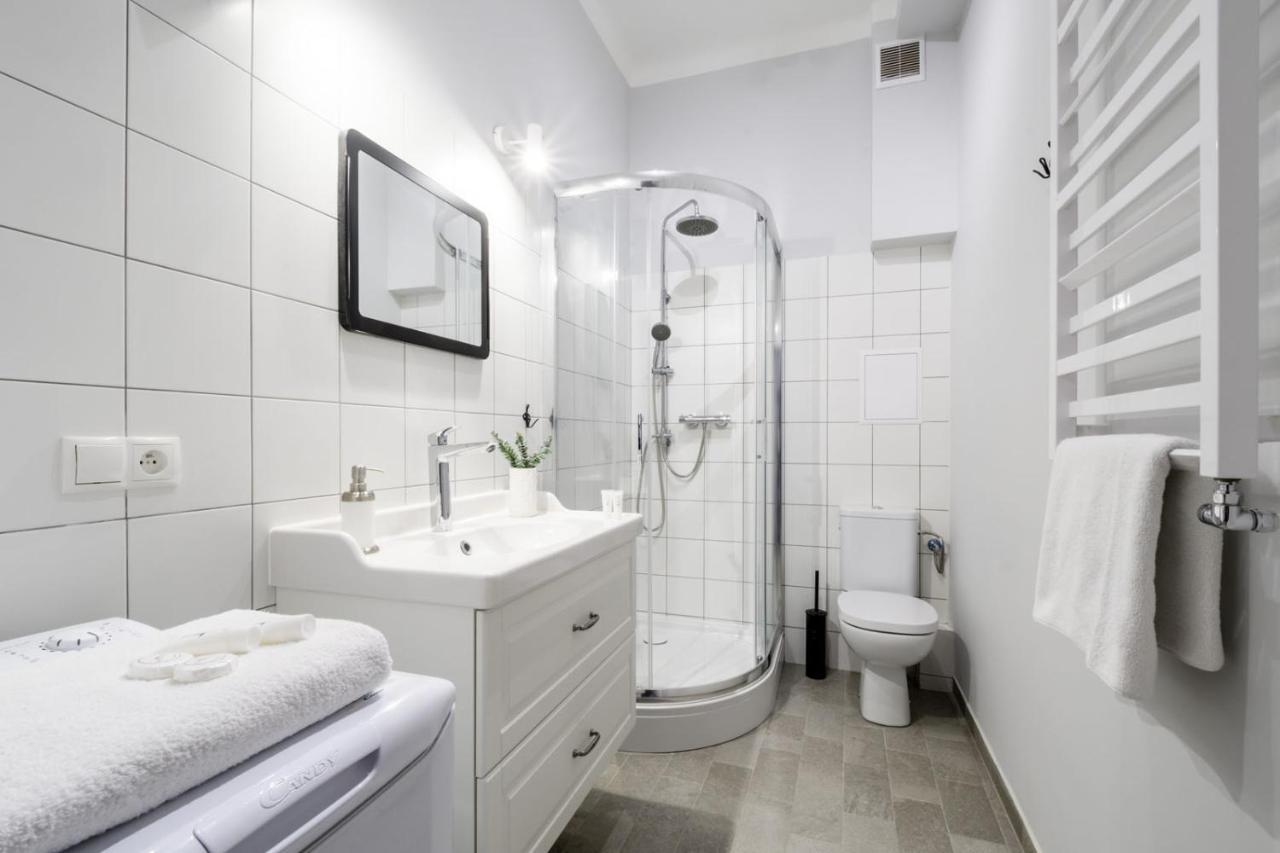 Srodmiescie Marszalkowska Apartamento Varsóvia Exterior foto
