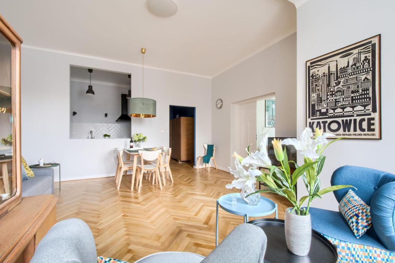 Srodmiescie Marszalkowska Apartamento Varsóvia Exterior foto