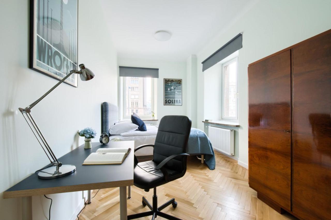 Srodmiescie Marszalkowska Apartamento Varsóvia Exterior foto