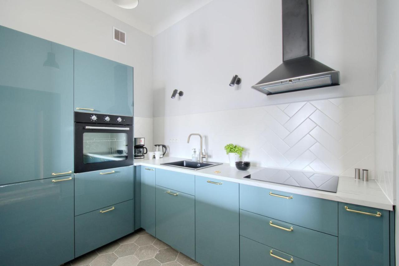 Srodmiescie Marszalkowska Apartamento Varsóvia Exterior foto
