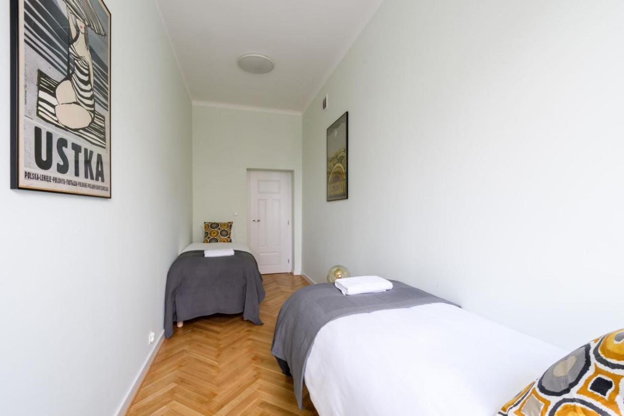 Srodmiescie Marszalkowska Apartamento Varsóvia Quarto foto