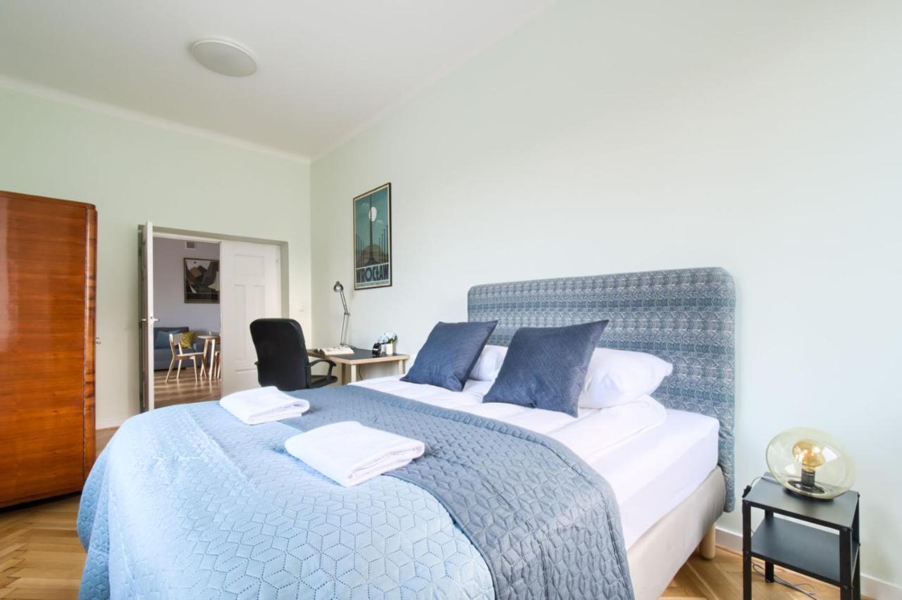 Srodmiescie Marszalkowska Apartamento Varsóvia Exterior foto