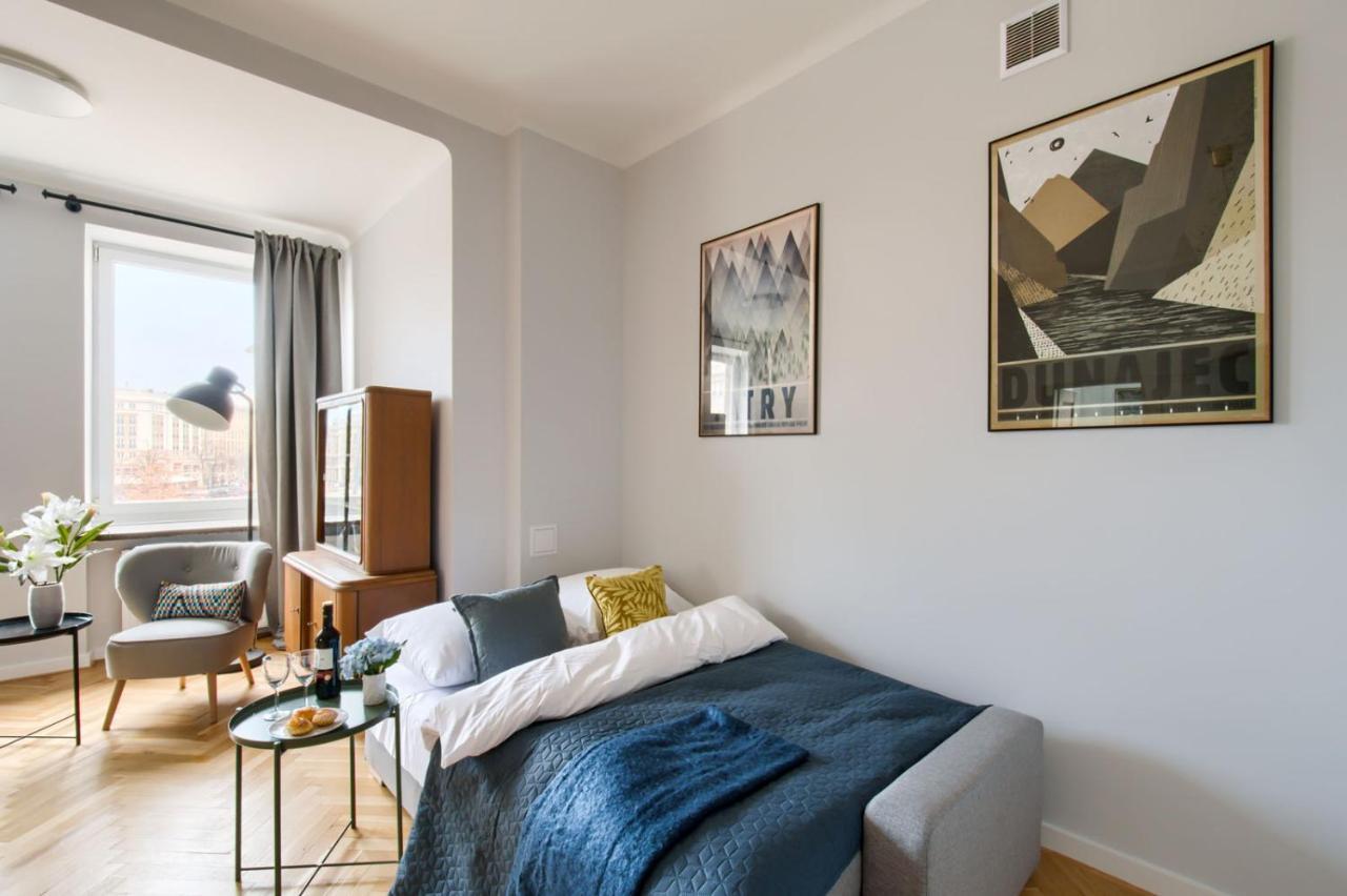 Srodmiescie Marszalkowska Apartamento Varsóvia Exterior foto