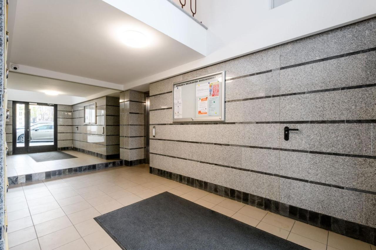Srodmiescie Marszalkowska Apartamento Varsóvia Exterior foto