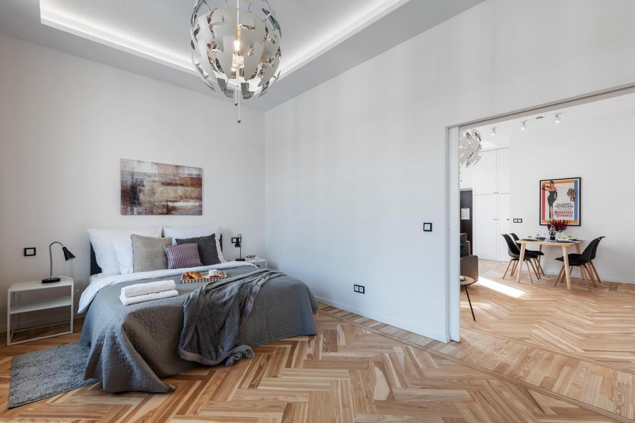 Srodmiescie Marszalkowska Apartamento Varsóvia Exterior foto
