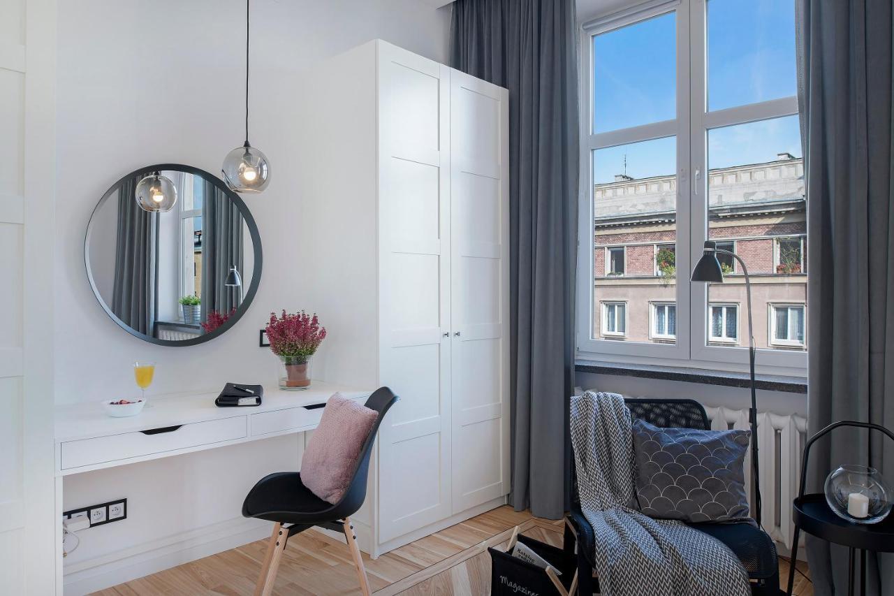 Srodmiescie Marszalkowska Apartamento Varsóvia Exterior foto