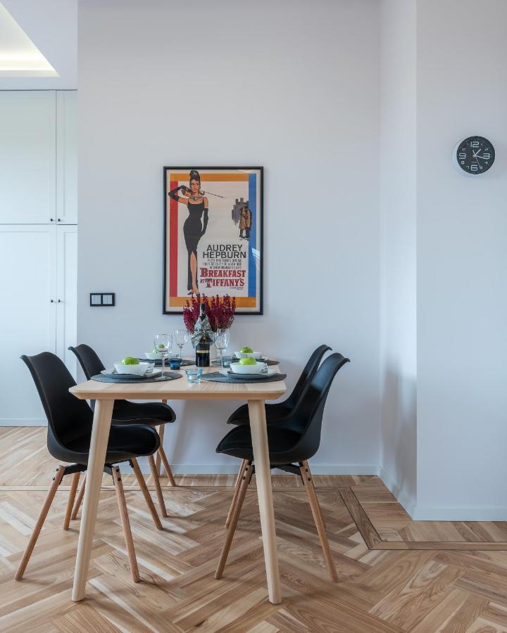 Srodmiescie Marszalkowska Apartamento Varsóvia Exterior foto