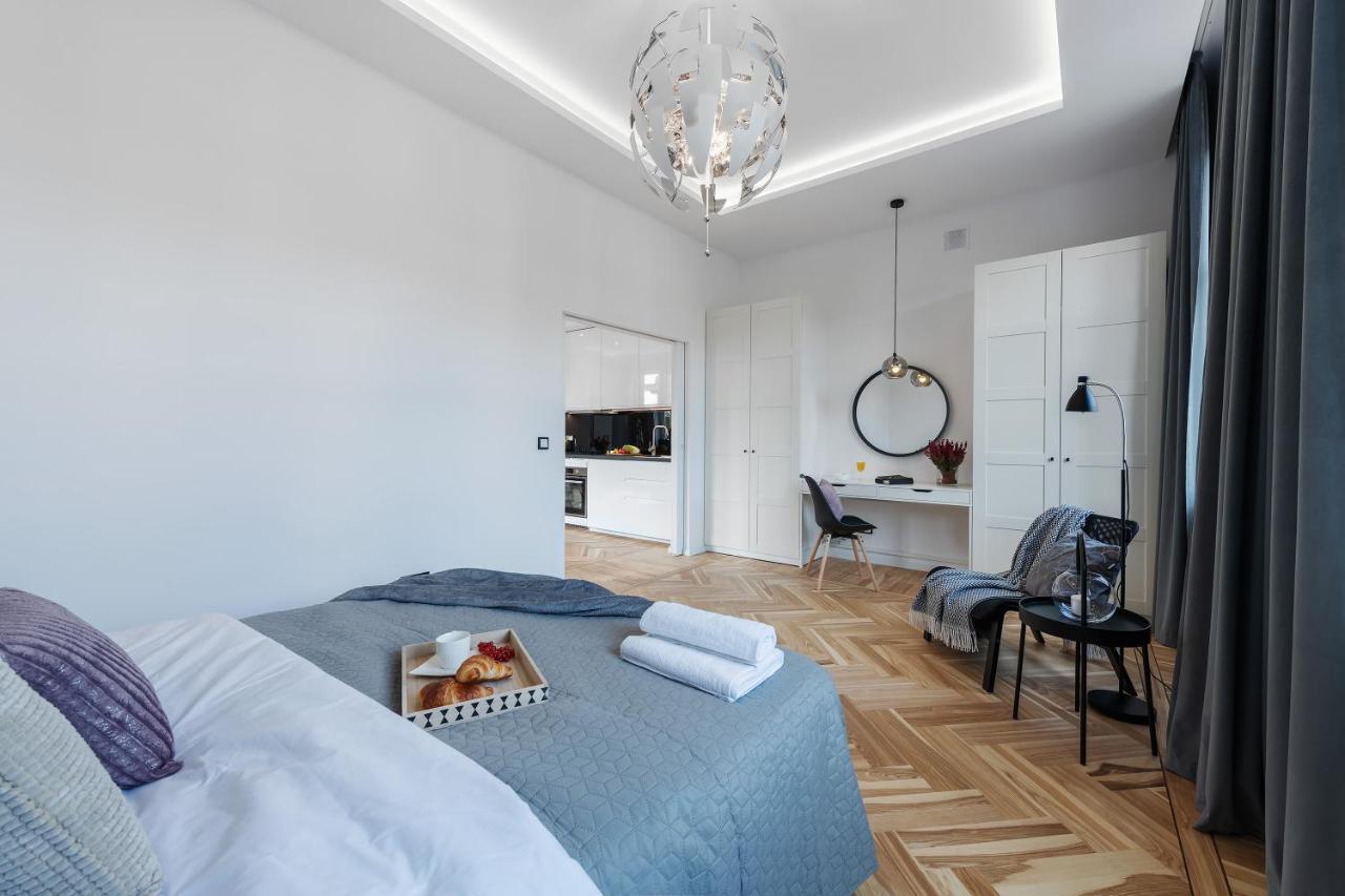 Srodmiescie Marszalkowska Apartamento Varsóvia Exterior foto