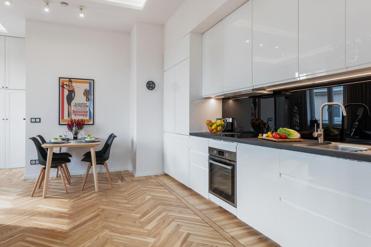 Srodmiescie Marszalkowska Apartamento Varsóvia Exterior foto